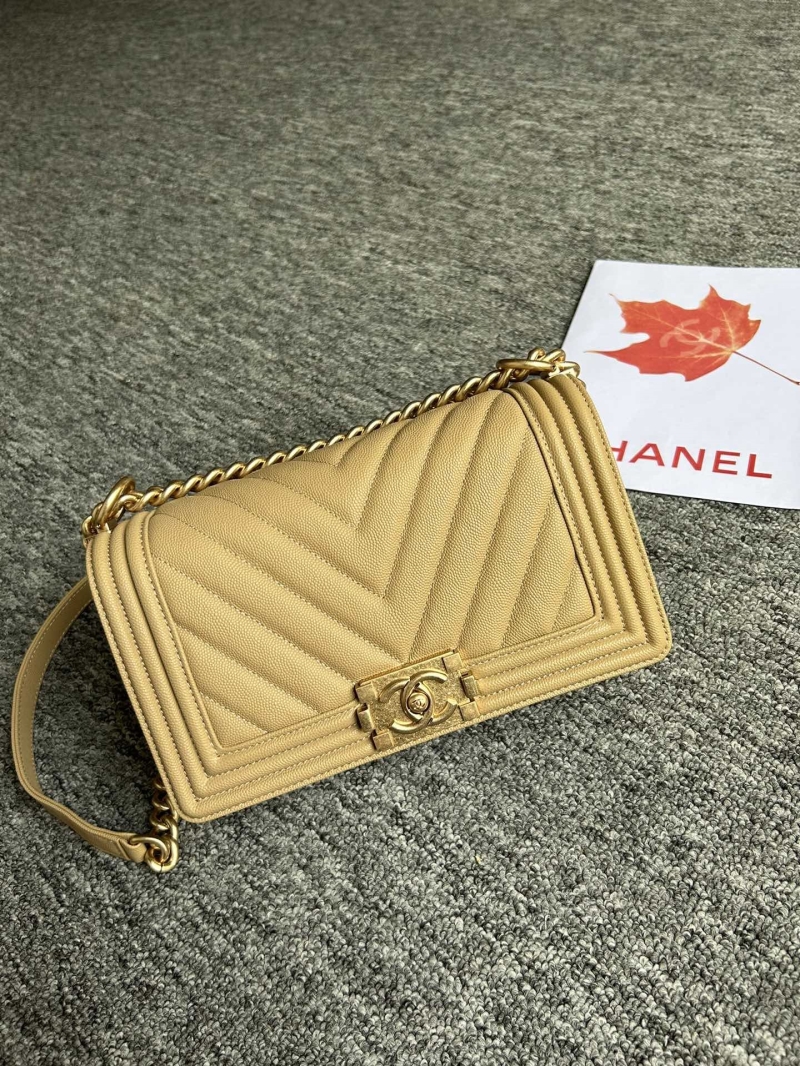 Chanel Leboy Series Bags